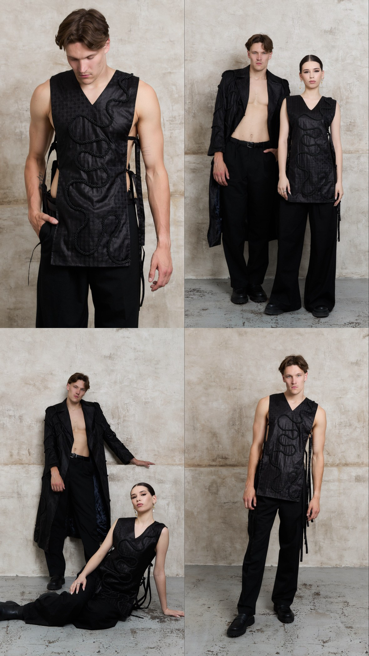 DÁYO. Modni fotograf Praha Oksana Slyvchuk