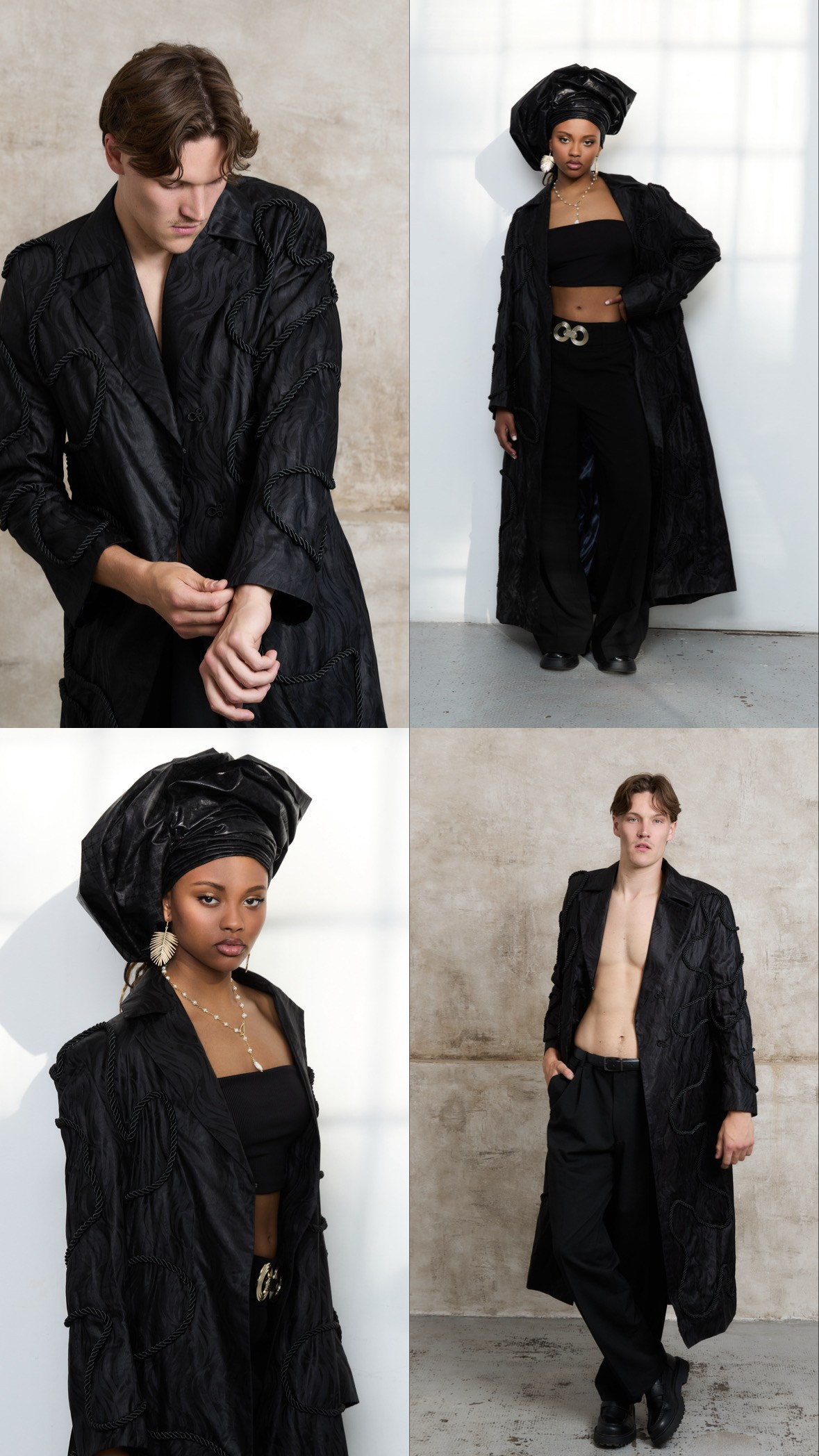 DÁYO. Modni fotograf Praha Oksana Slyvchuk