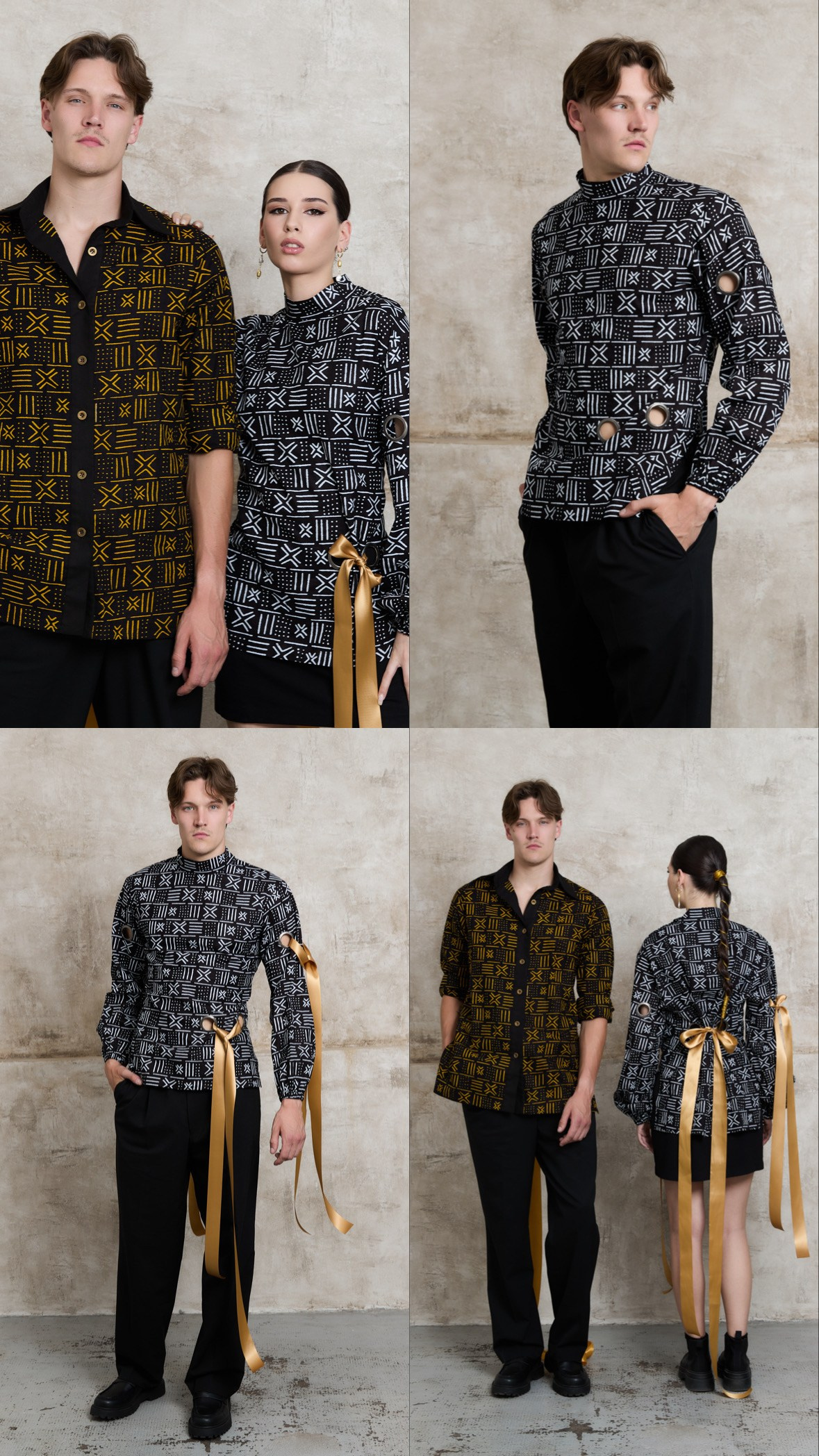 DÁYO. Modni fotograf Praha Oksana Slyvchuk