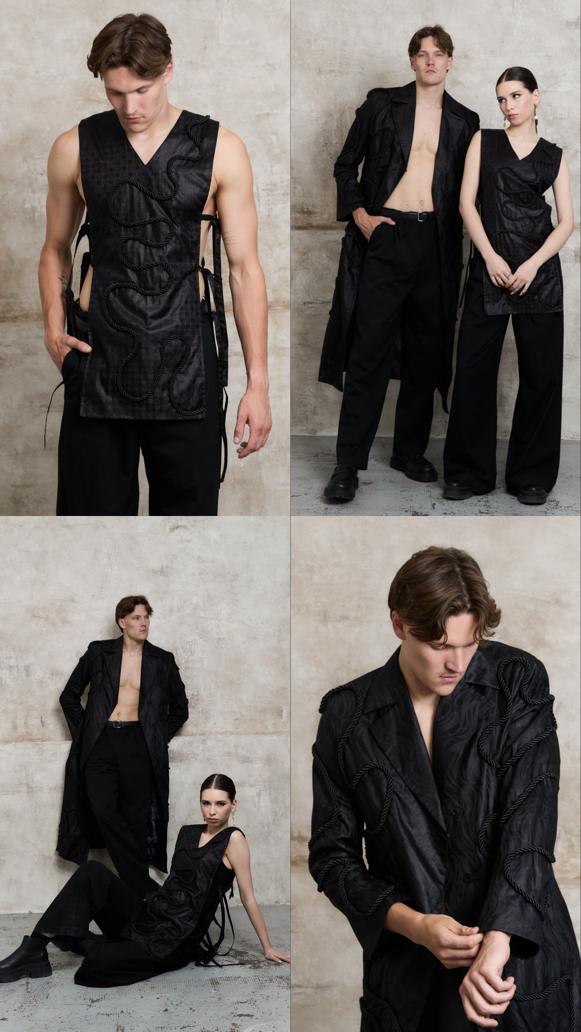 DÁYO. Modni fotograf Praha Oksana Slyvchuk