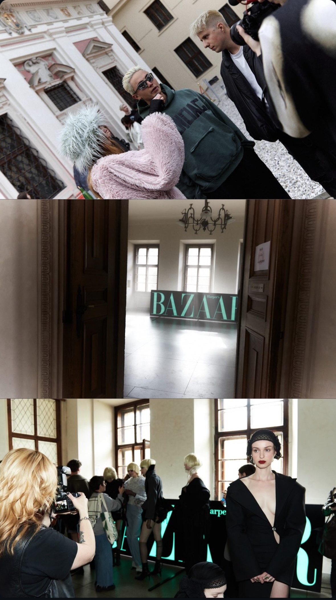 Events. Modni fotograf Praha Oksana Slyvchuk