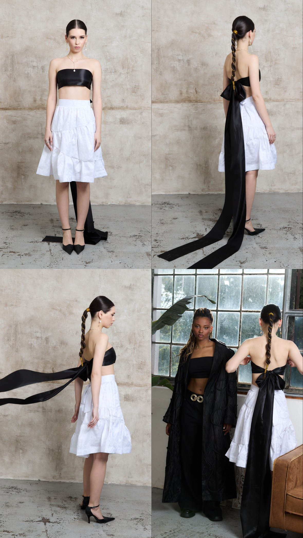 DÁYO. Modni fotograf Praha Oksana Slyvchuk