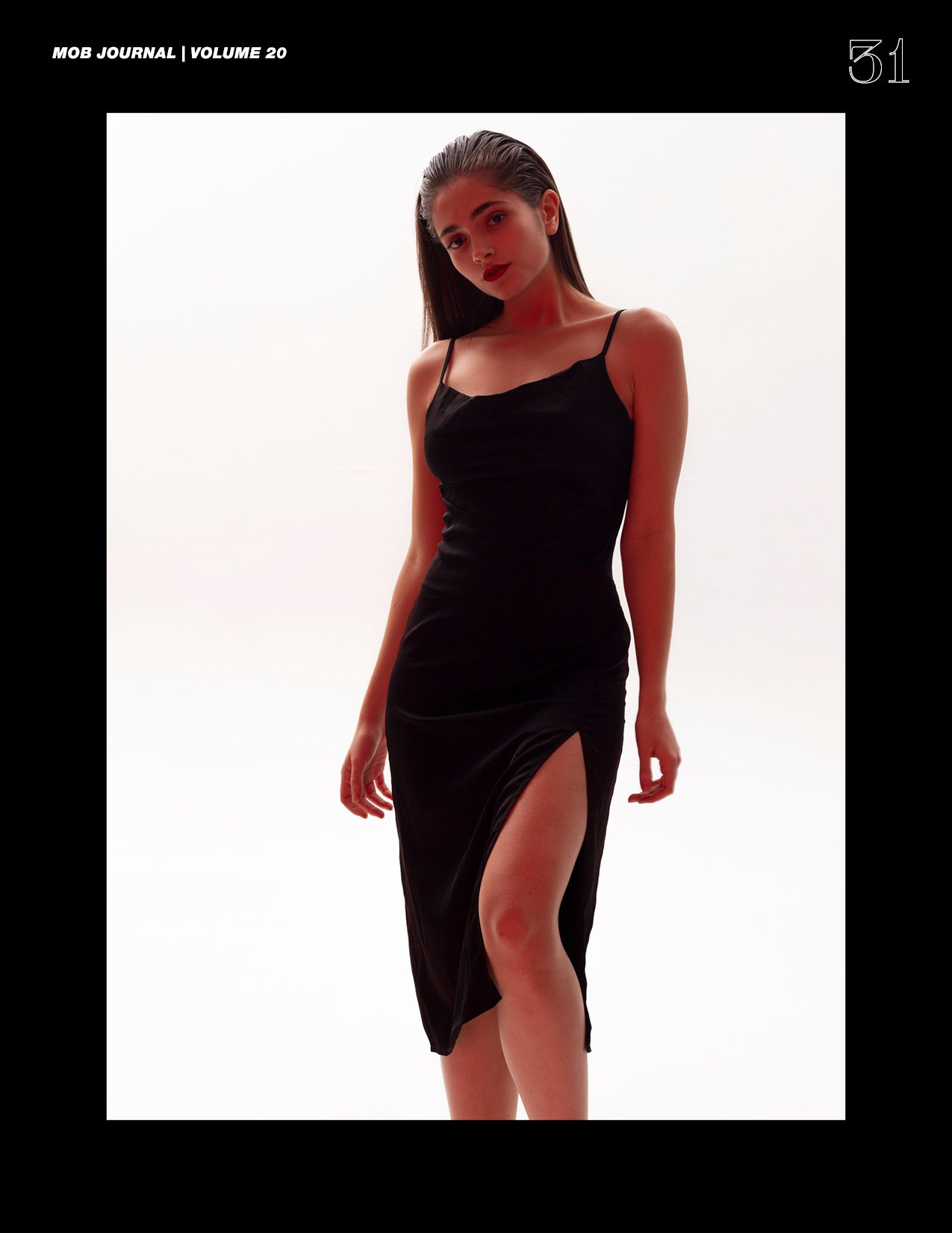 MOB magazine 2022. Modni fotograf Praha Oksana Slyvchuk