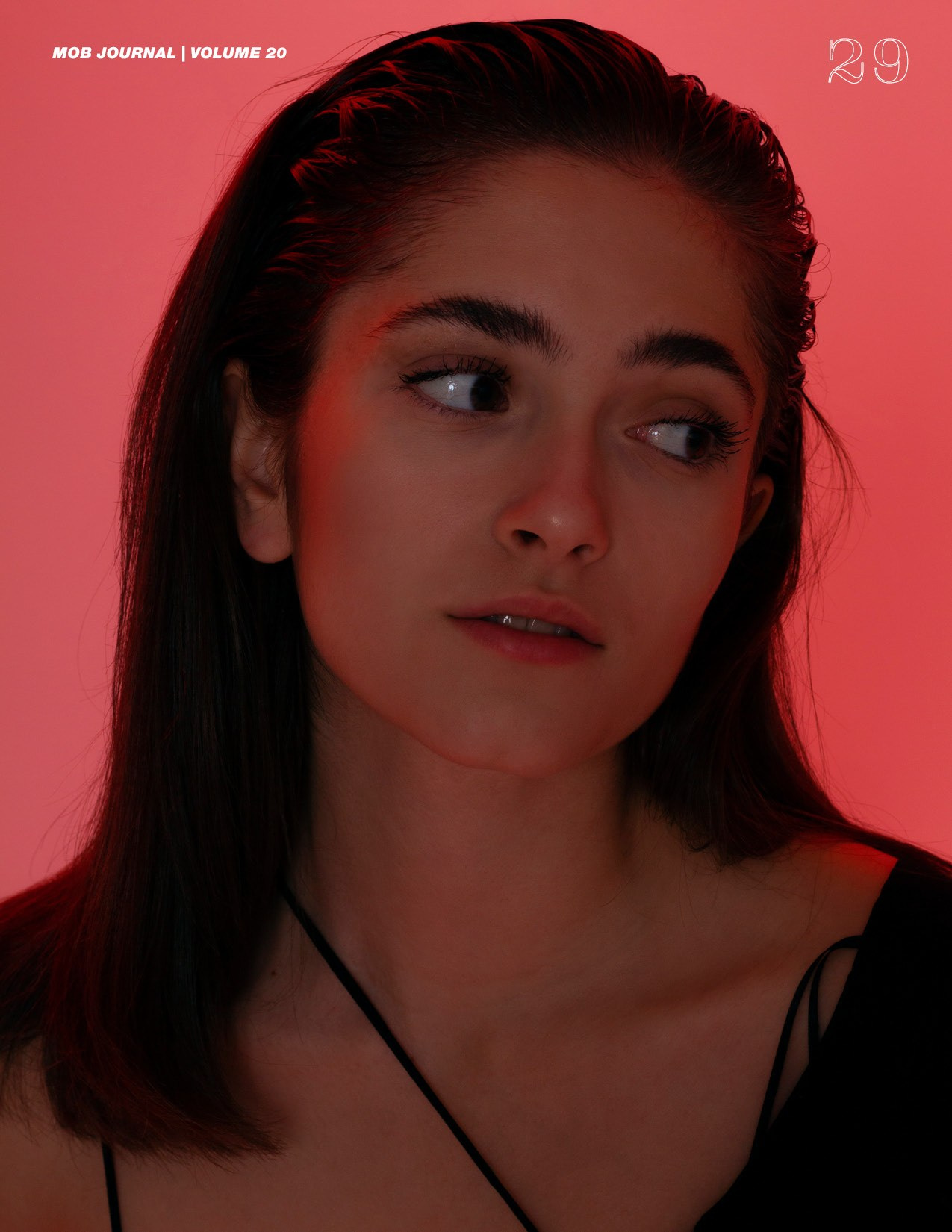 MOB magazine 2022. Modni fotograf Praha Oksana Slyvchuk