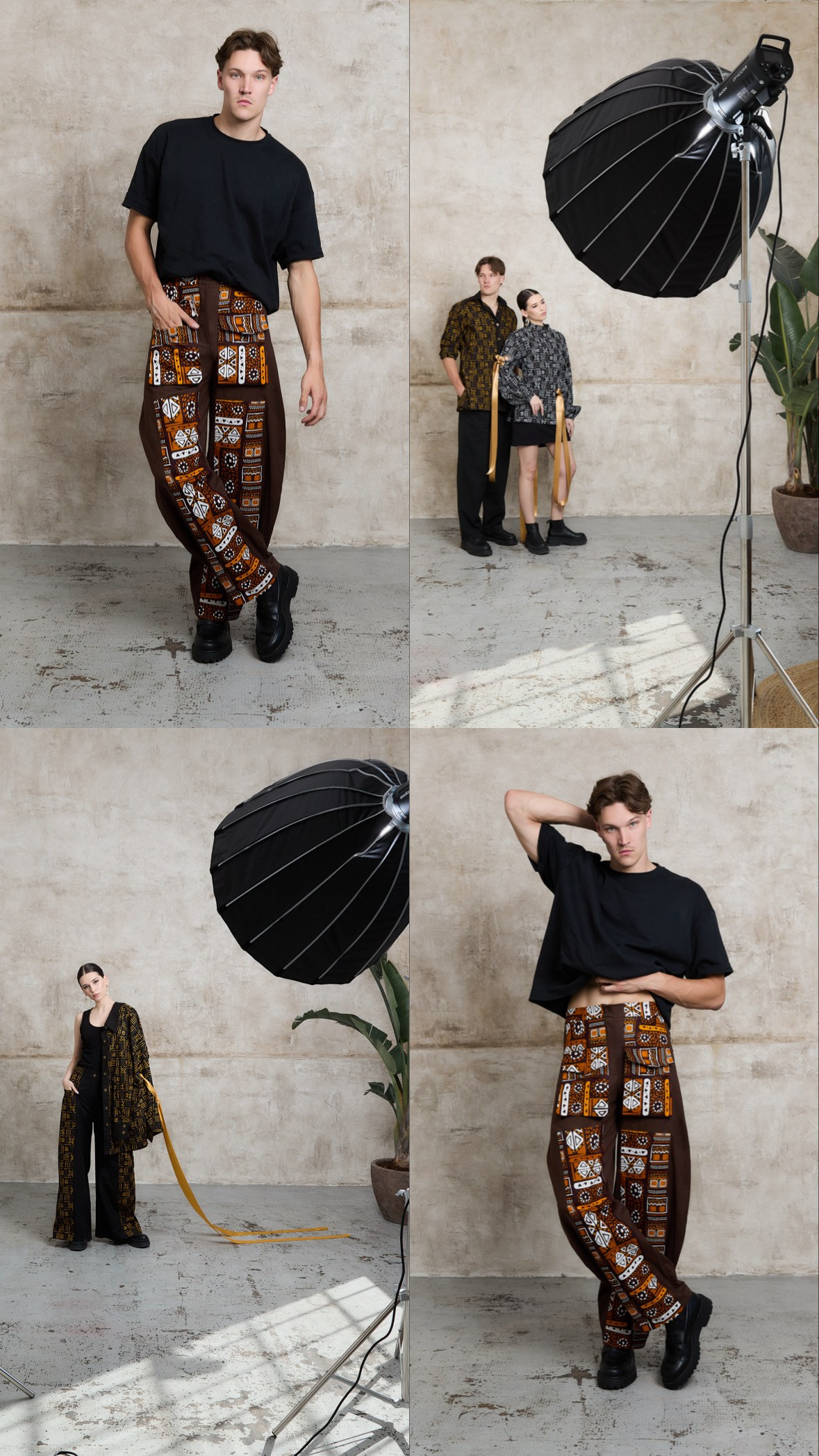 DÁYO. Modni fotograf Praha Oksana Slyvchuk