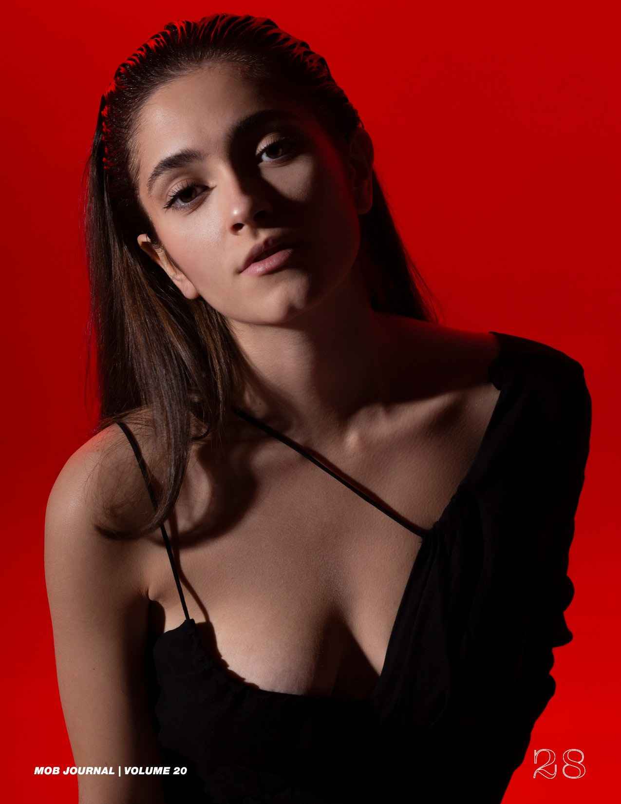 MOB magazine 2022. Modni fotograf Praha Oksana Slyvchuk