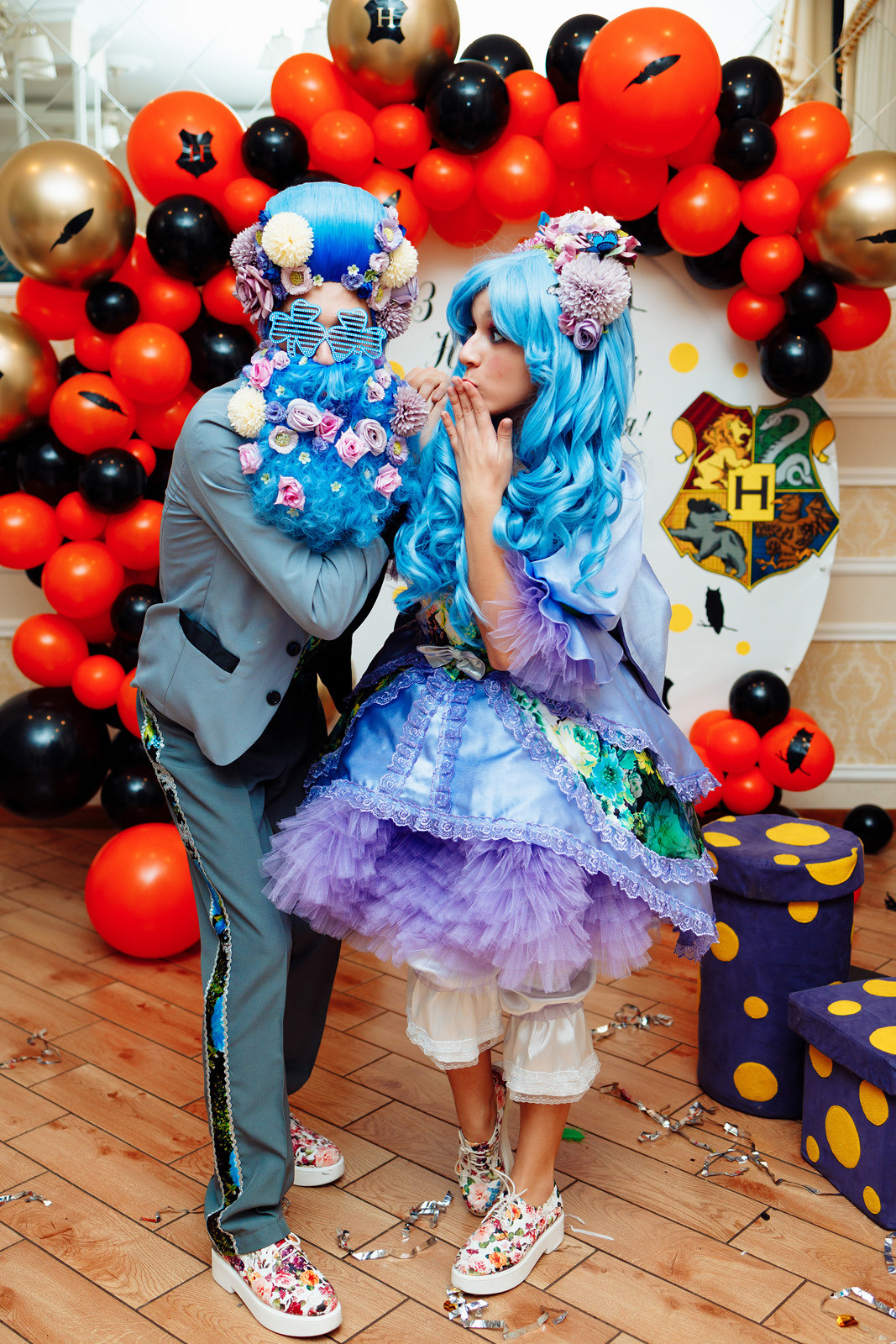 Репортаж. Випускні фотоальбоми в Дніпрі Євген Береславський