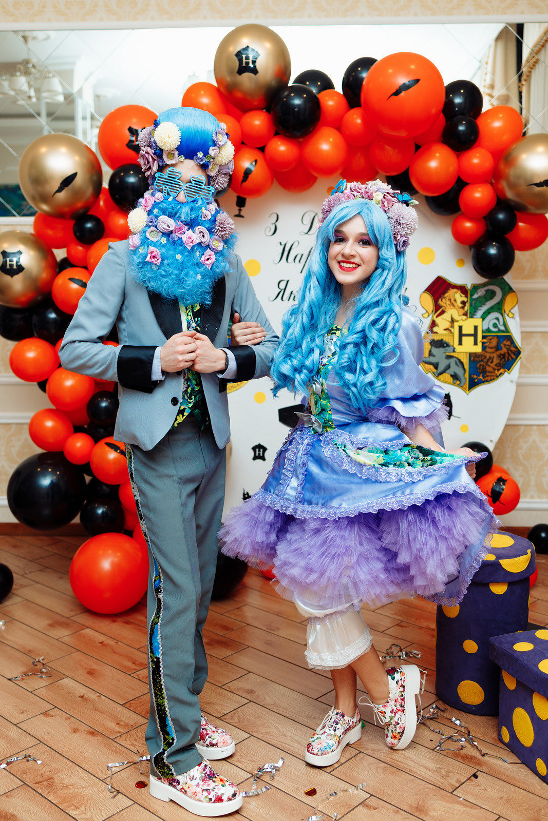 Репортаж. Випускні фотоальбоми в Дніпрі Євген Береславський