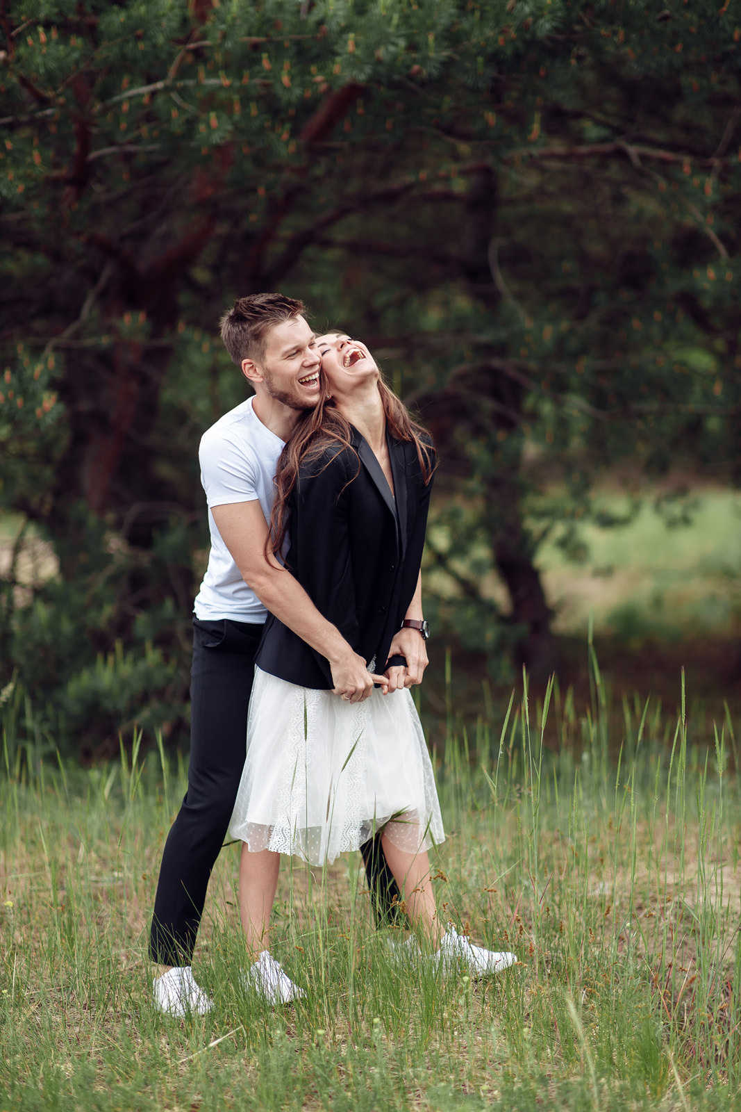 Дмитро та Надія. Випускні фотоальбоми в Дніпрі Євген Береславський