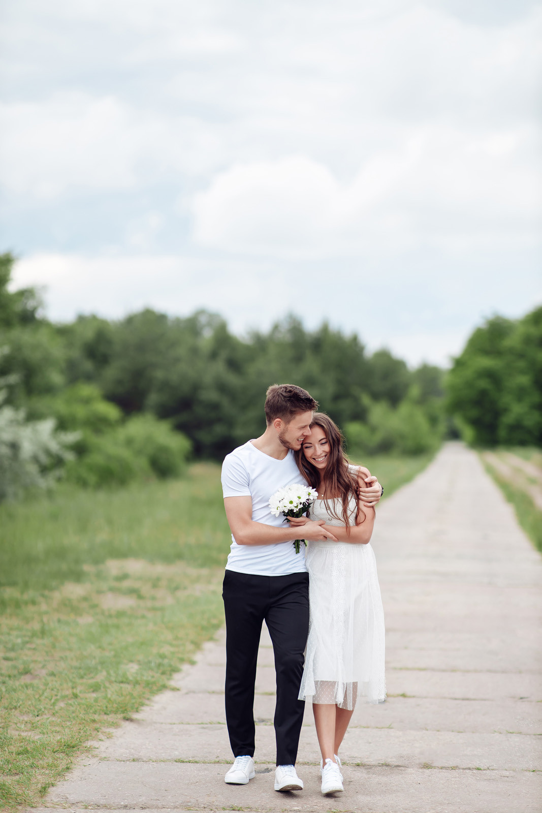 Дмитро та Надія. Випускні фотоальбоми в Дніпрі Євген Береславський