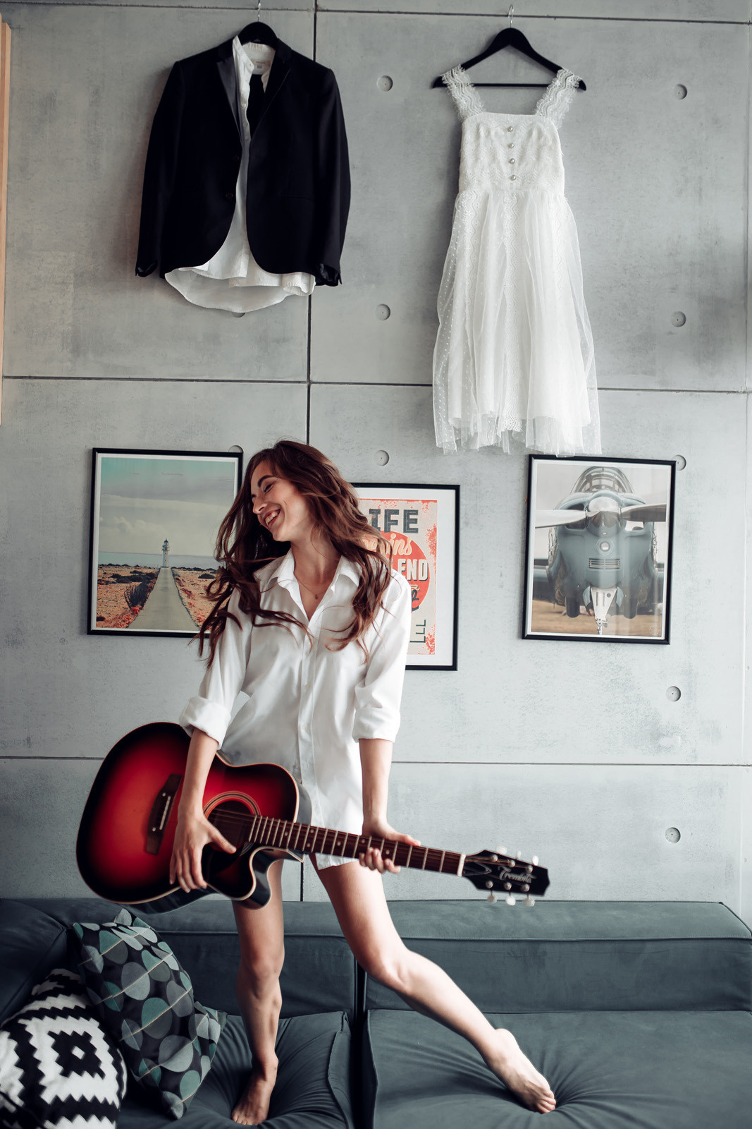 Дмитро та Надія. Випускні фотоальбоми в Дніпрі Євген Береславський