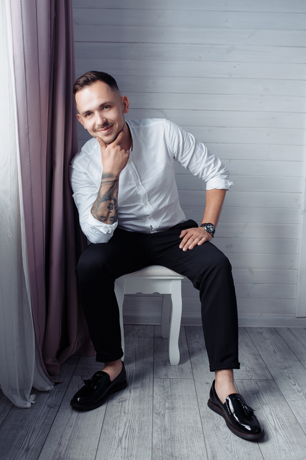 The Village. Випускні фотоальбоми в Дніпрі Євген Береславський