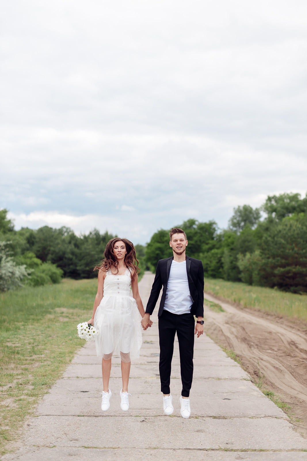 Дмитро та Надія. Випускні фотоальбоми в Дніпрі Євген Береславський