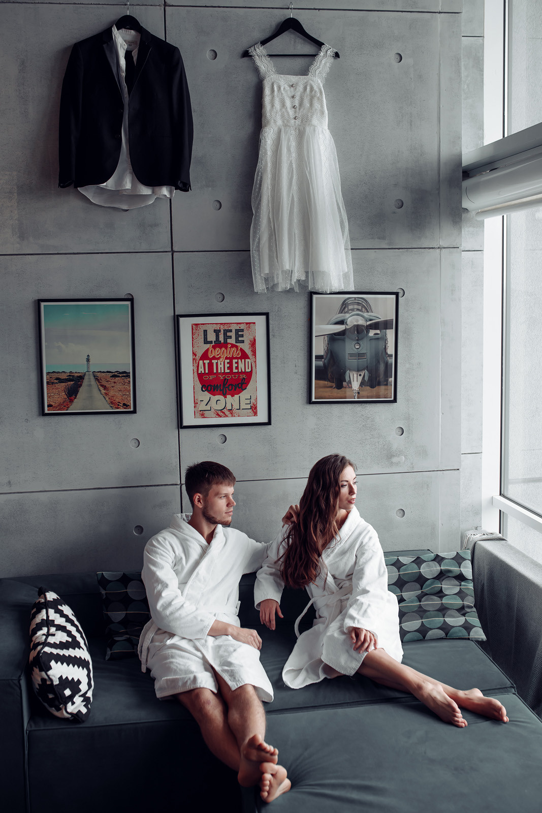 Дмитро та Надія. Випускні фотоальбоми в Дніпрі Євген Береславський