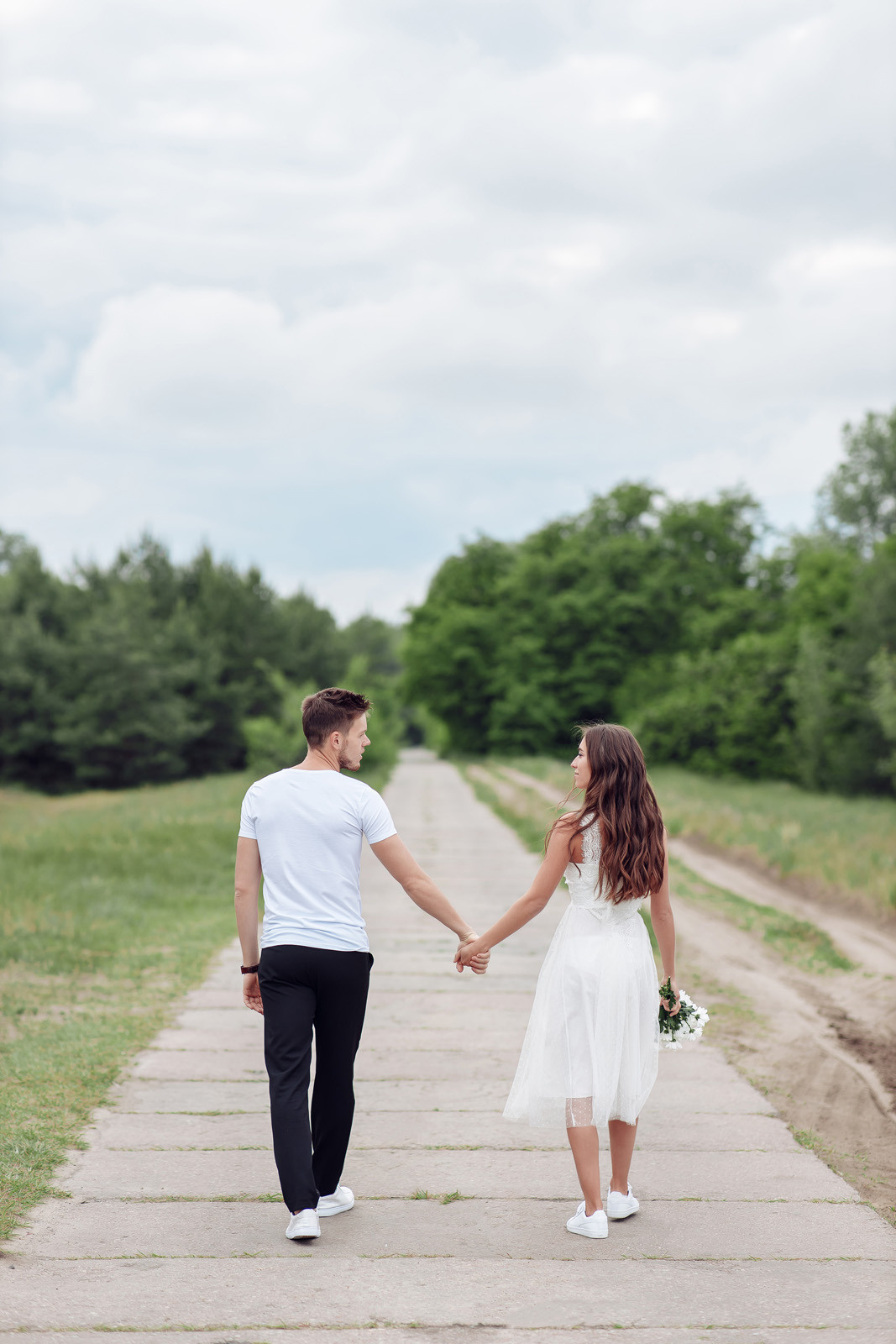 Дмитро та Надія. Випускні фотоальбоми в Дніпрі Євген Береславський