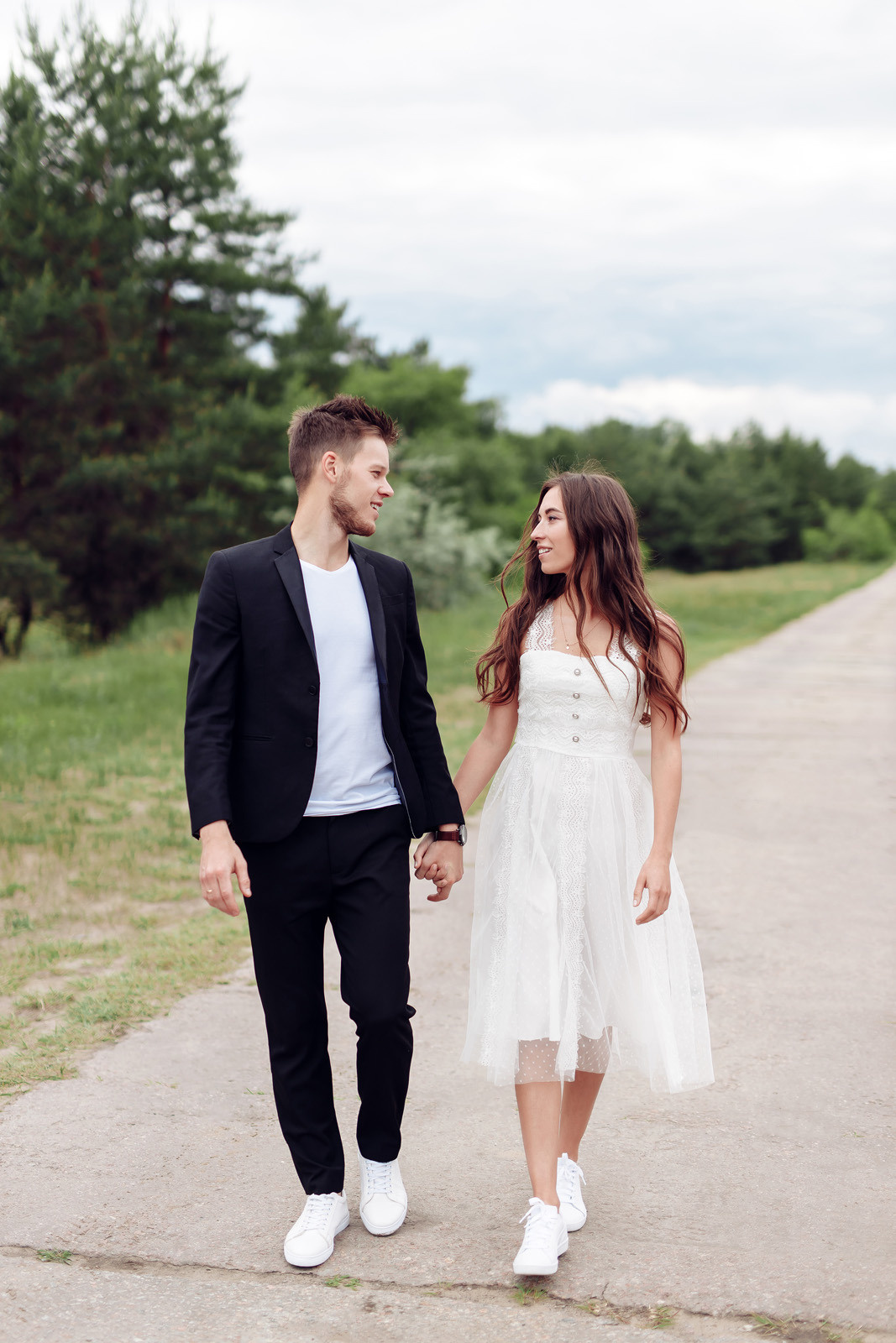 Дмитро та Надія. Випускні фотоальбоми в Дніпрі Євген Береславський