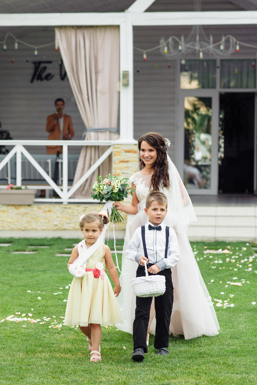 The Village. Випускні фотоальбоми в Дніпрі Євген Береславський