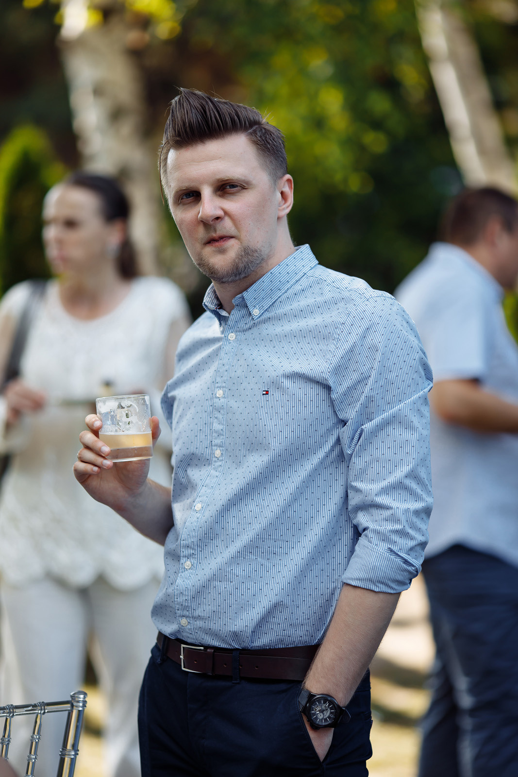 Де ТИ — там Я. Випускні фотоальбоми в Дніпрі Євген Береславський