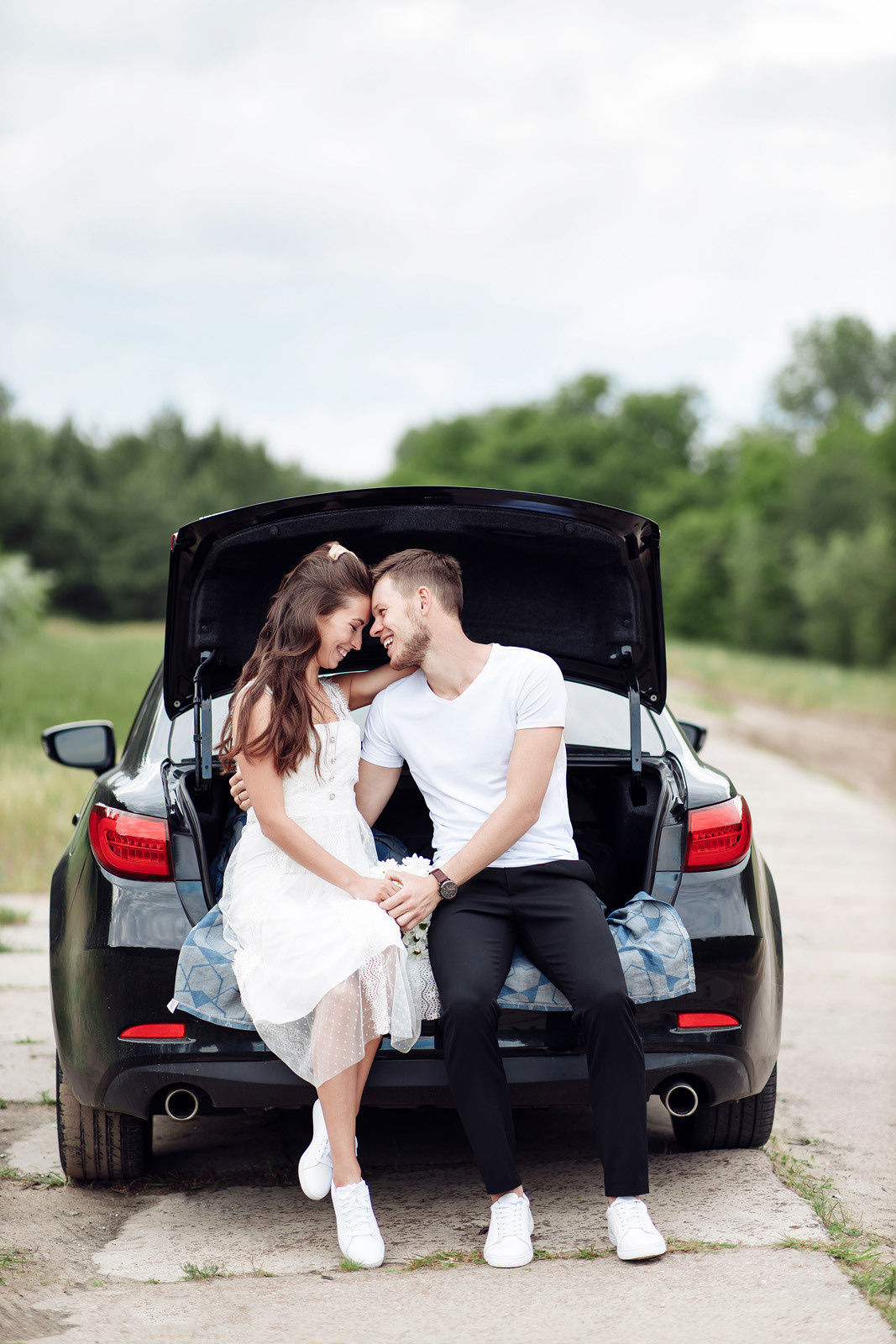 Дмитро та Надія. Випускні фотоальбоми в Дніпрі Євген Береславський