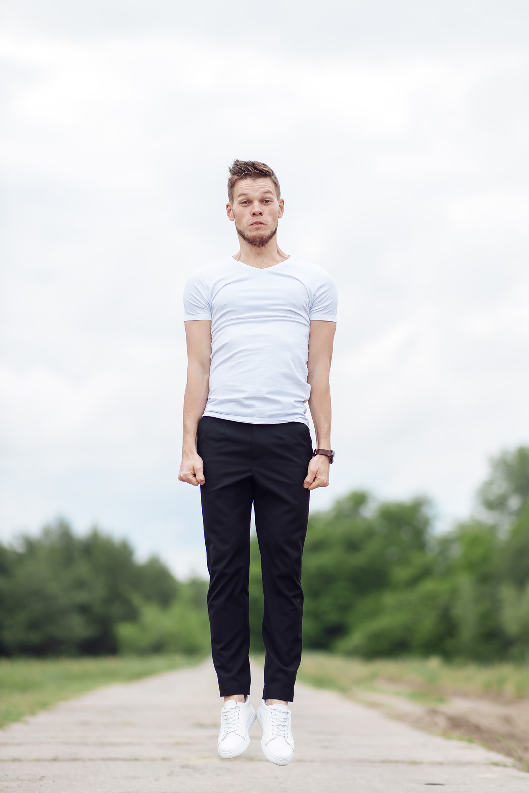 Дмитро та Надія. Випускні фотоальбоми в Дніпрі Євген Береславський