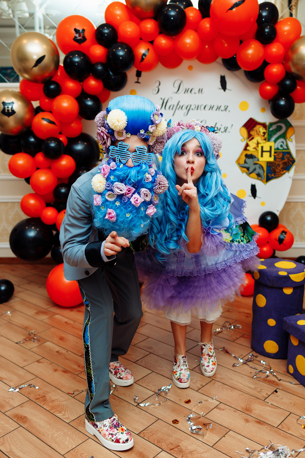 Репортаж. Випускні фотоальбоми в Дніпрі Євген Береславський