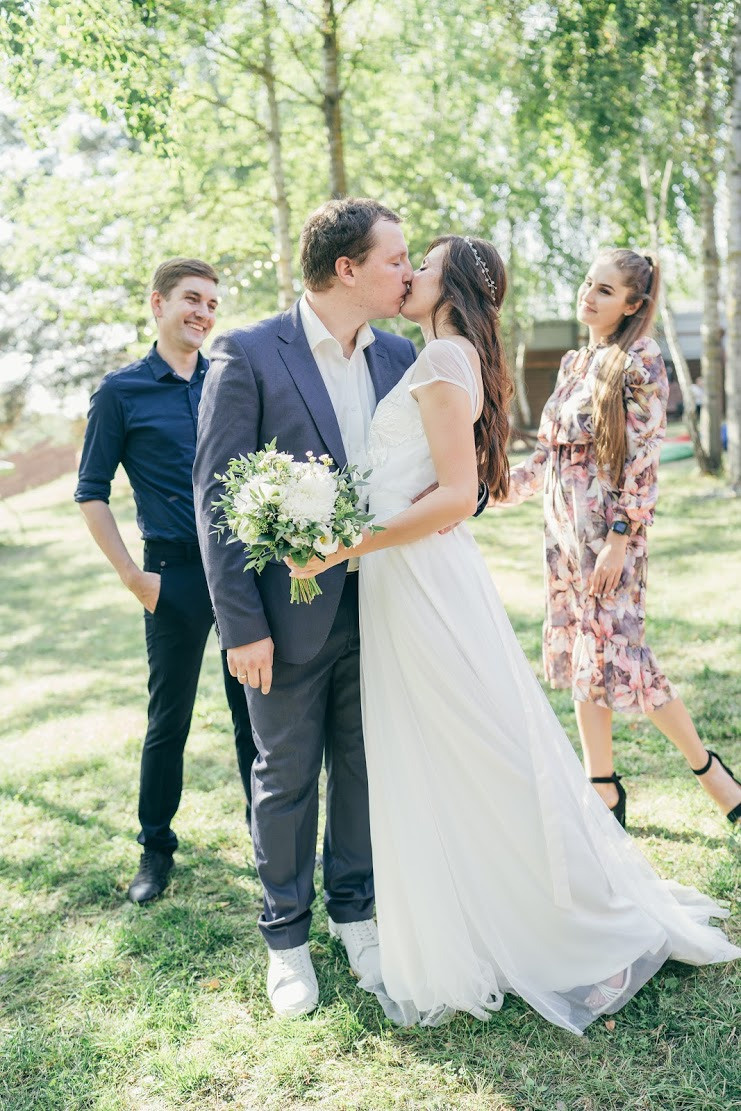 Свадьбы. Свадебный и семейный фотограф в Киеве Ярина Урб