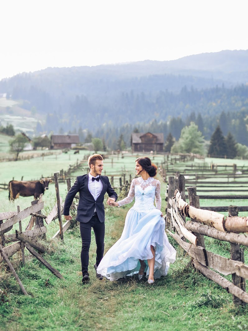 Свадьбы. Свадебный и семейный фотограф в Киеве Ярина Урб