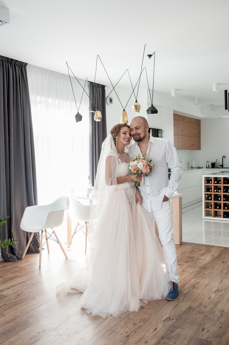 Свадьбы. Свадебный и семейный фотограф в Киеве Ярина Урб