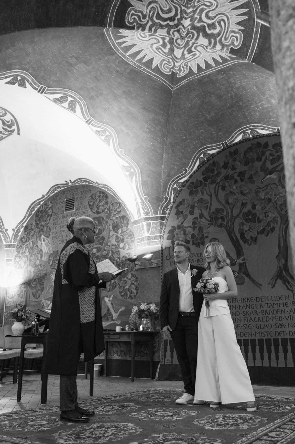 IVANKA & MARK — Wedding in Copenhagen. Newborn, Family, Wedding photographer Copenhagen Anastasiia Sevriukova