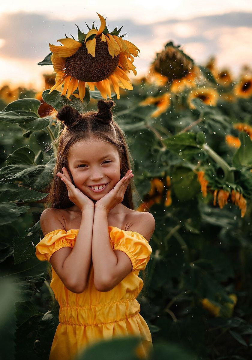 Летние фотосессии на природе ждут Вас. Фотограф в Запоріжжі та Європі
