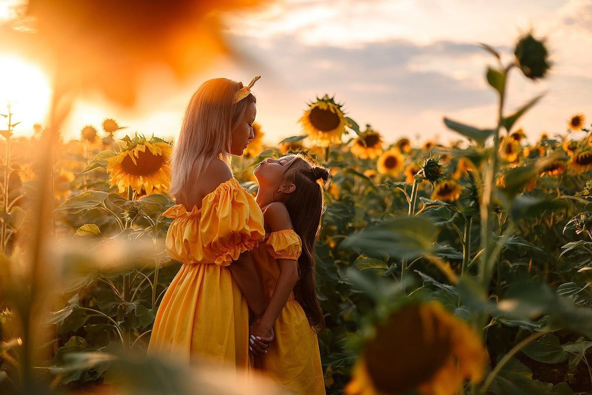 Летние фотосессии на природе ждут Вас. Фотограф в Запоріжжі та Європі