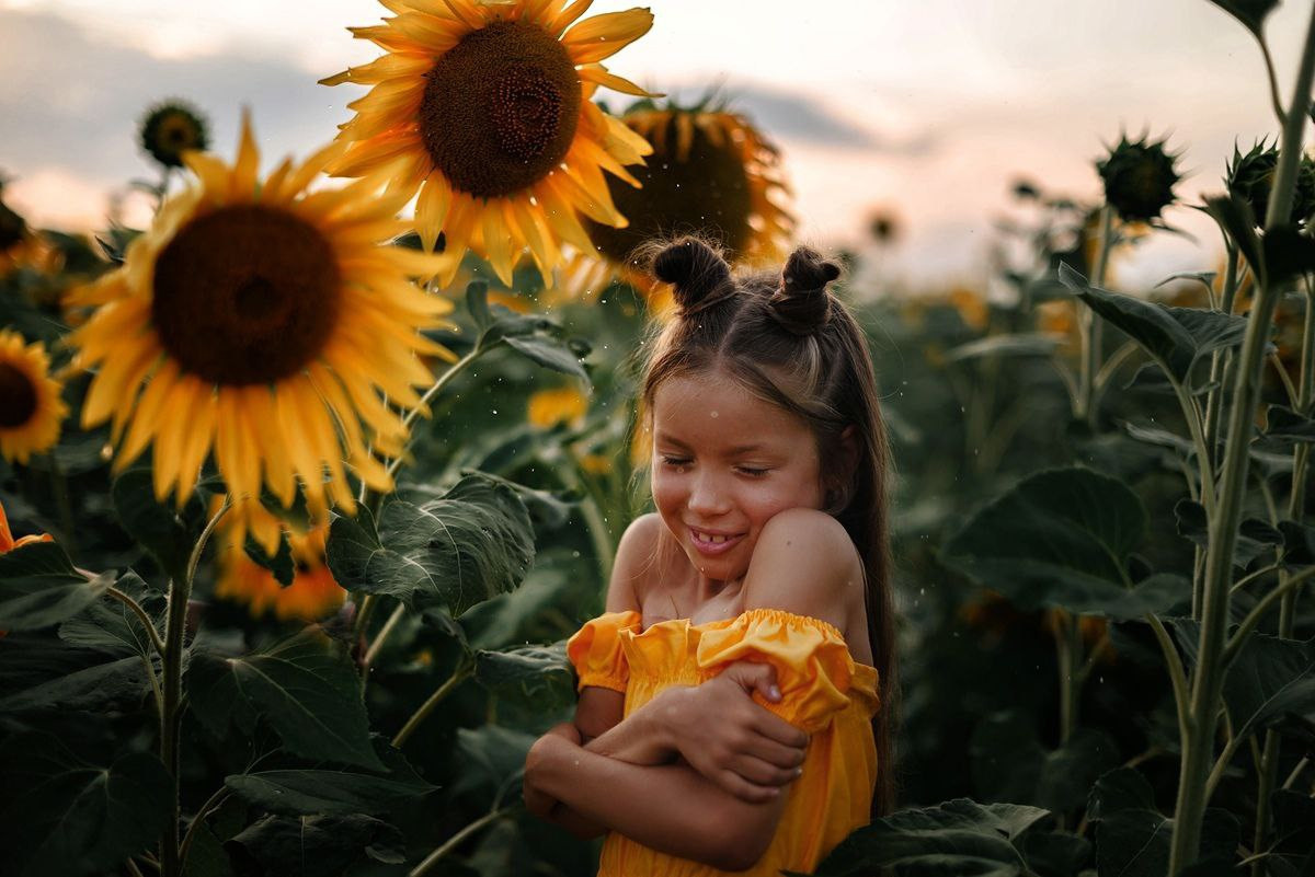 Летние фотосессии на природе ждут Вас. Фотограф в Запоріжжі та Європі