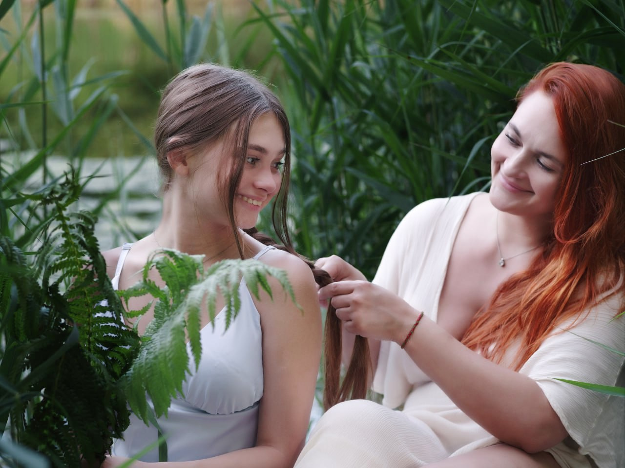 🌿 Фотосесія в стилі Івана Купала 🌿 ​22.06.2026р. Фотограф в Запоріжжі та Європі