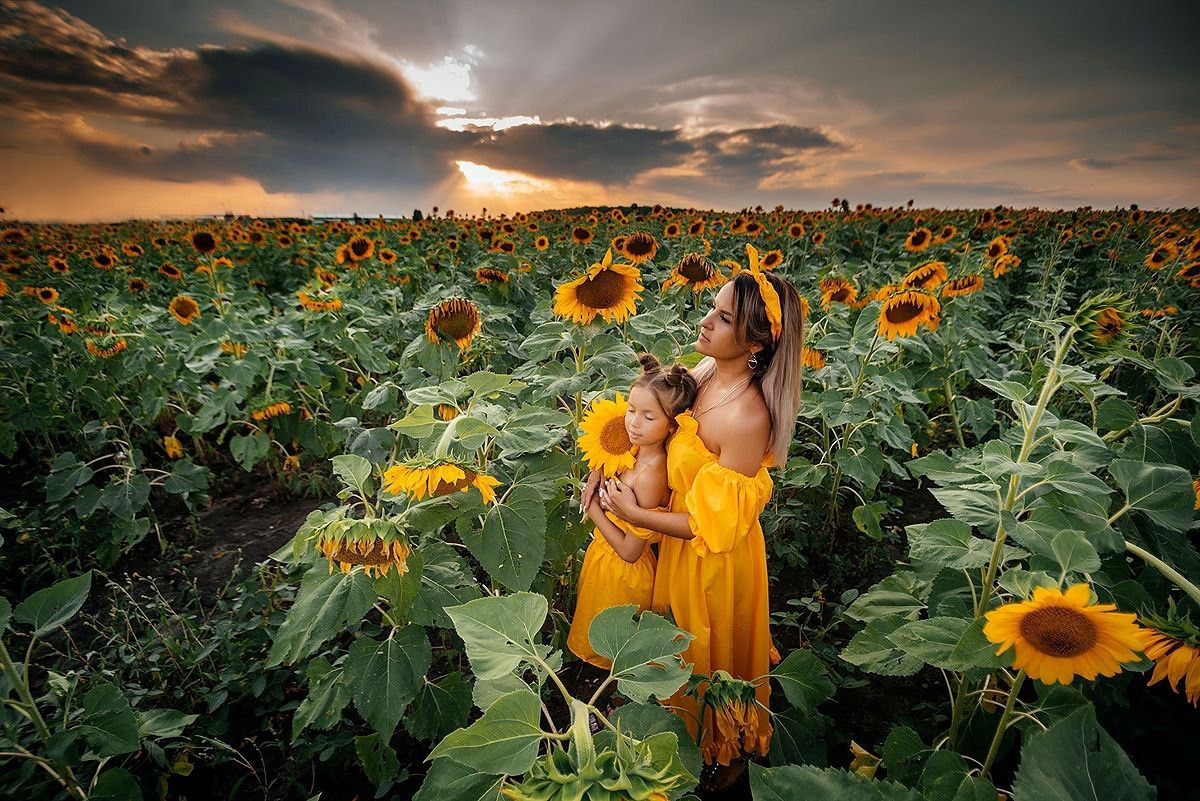 Летние фотосессии на природе ждут Вас. Фотограф в Запоріжжі та Європі