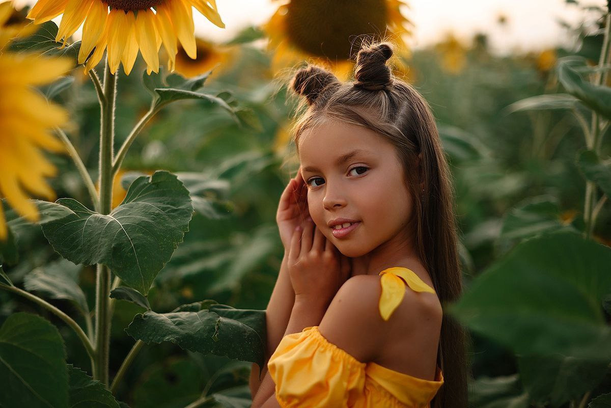 Летние фотосессии на природе ждут Вас. Фотограф в Запоріжжі та Європі
