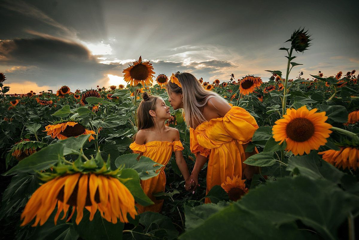 Летние фотосессии на природе ждут Вас. Фотограф в Запоріжжі та Європі
