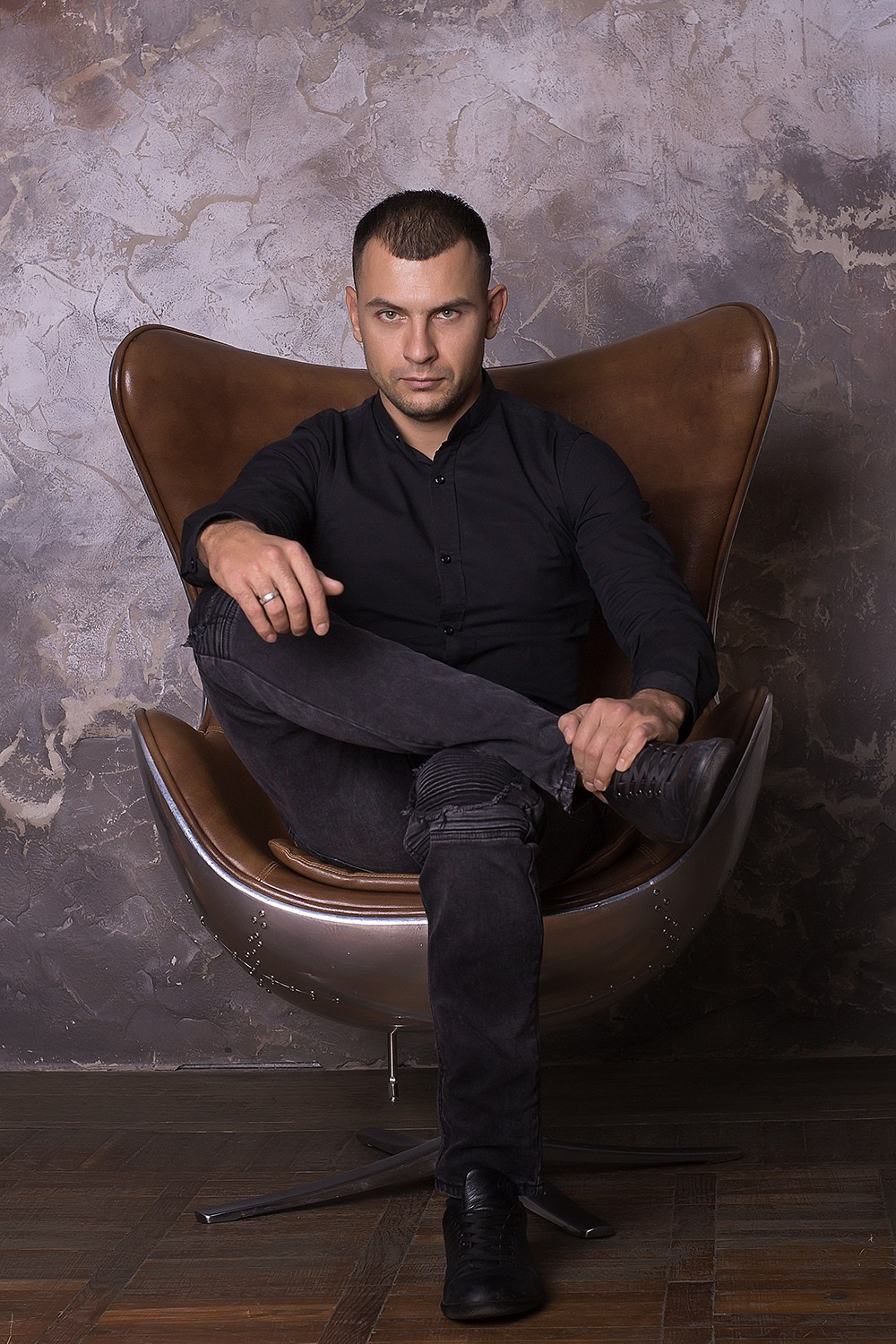 Businessporträts. Ein Fotografin, mit dem es angenehm zu arbeiten ist