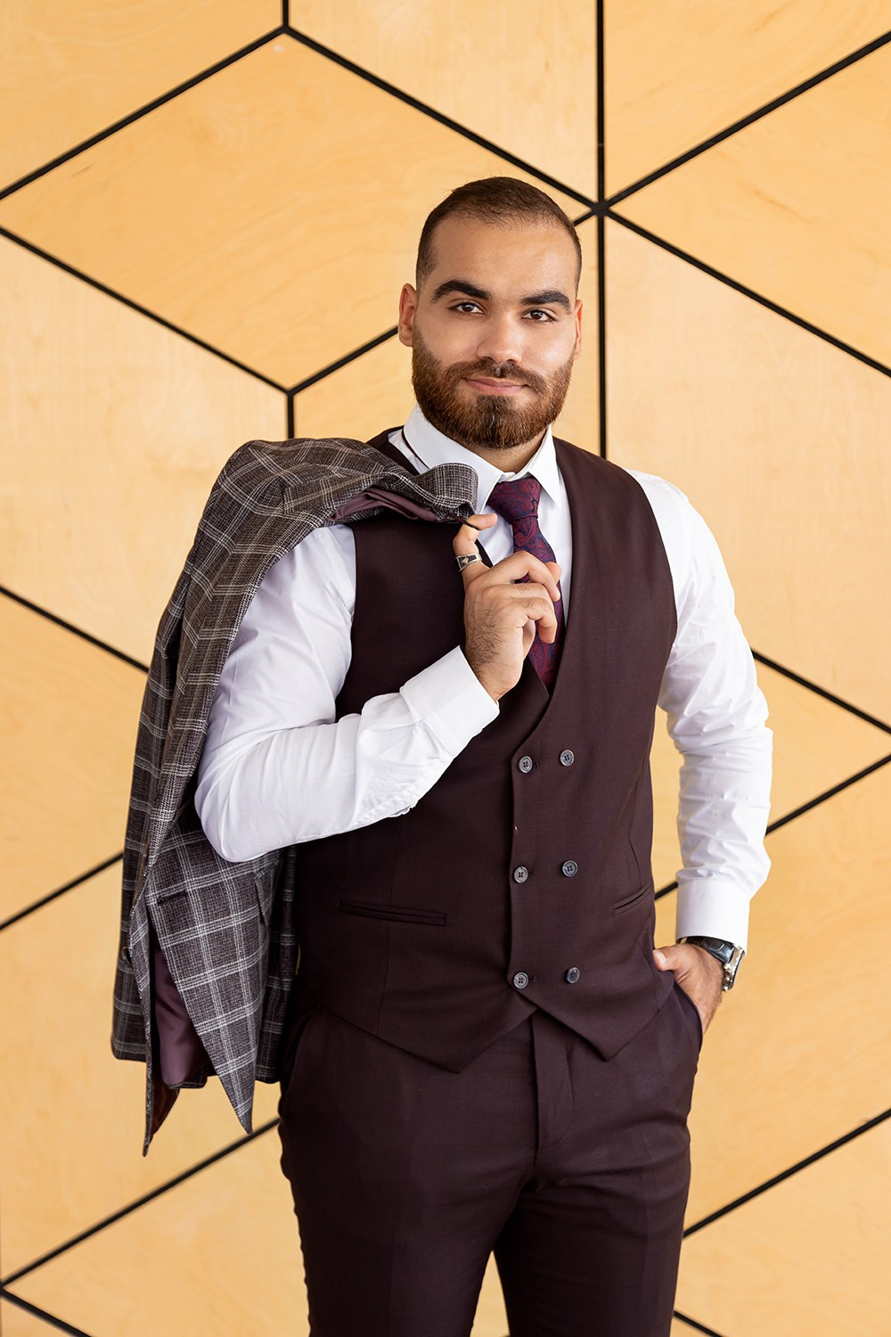 Businessporträts. Ein Fotografin, mit dem es angenehm zu arbeiten ist