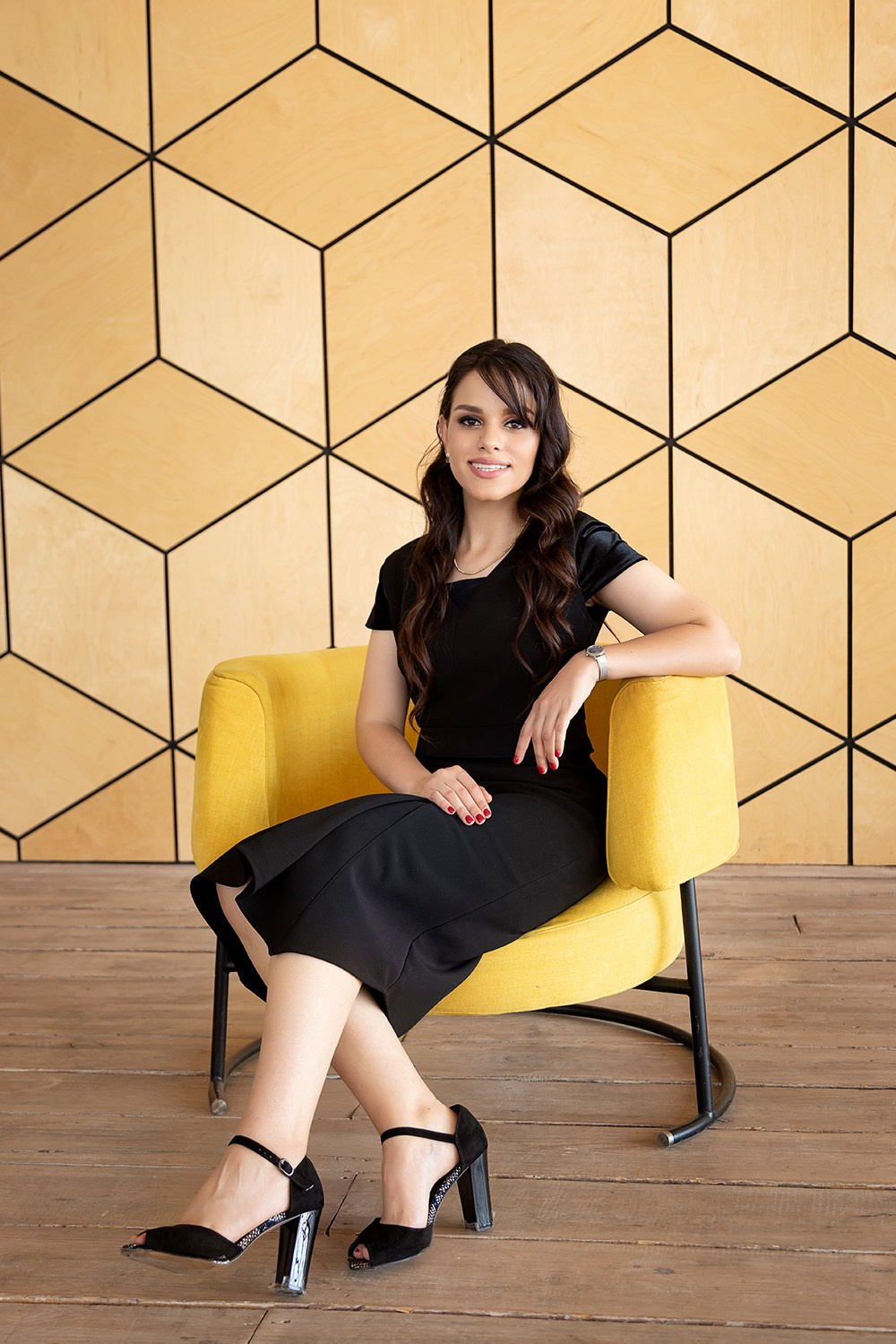 Businessporträts. Ein Fotografin, mit dem es angenehm zu arbeiten ist