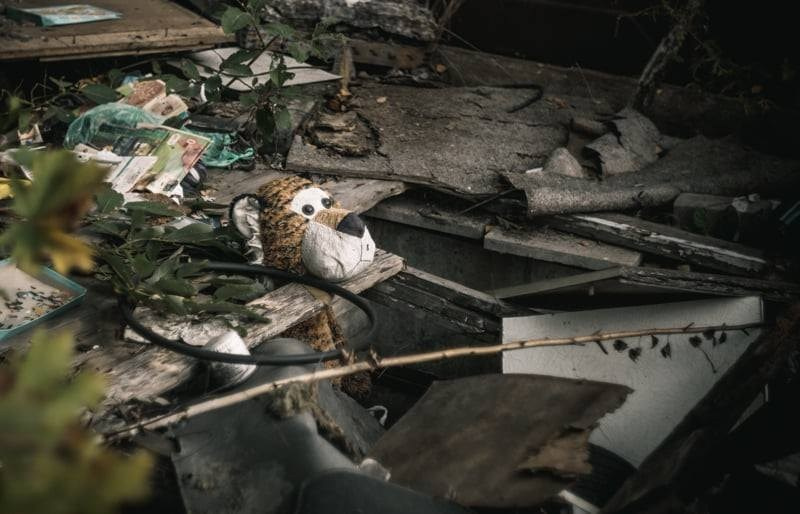 Garažai. Fotografas — Aleksandras Savickis