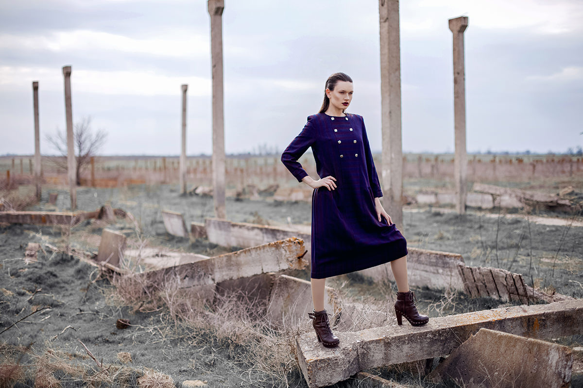 Magic mood. Diana Di — private photo editor for photographers