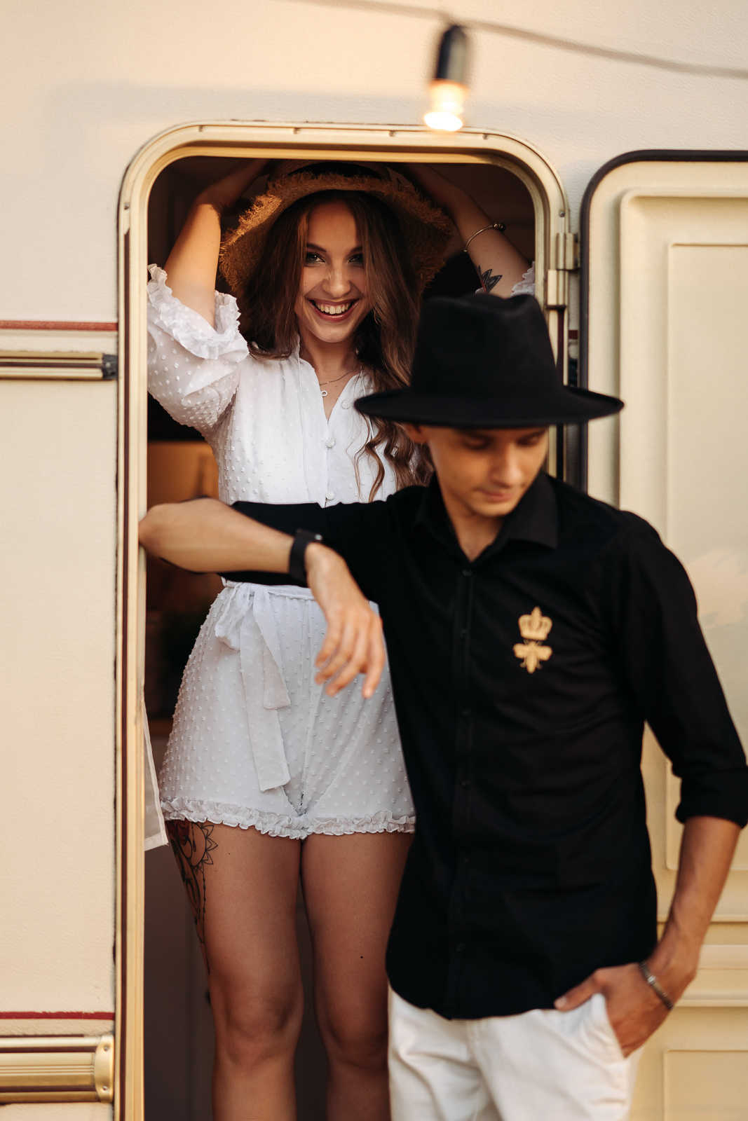 CAMPING. Wedding and Family Photographer in Calgary