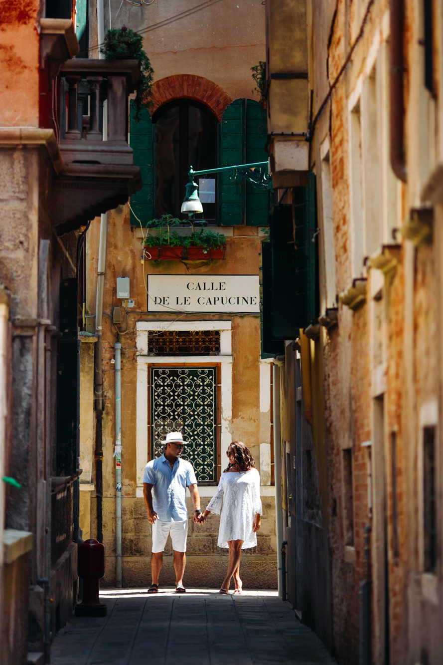 VENICE. Wedding and Family Photographer in Calgary