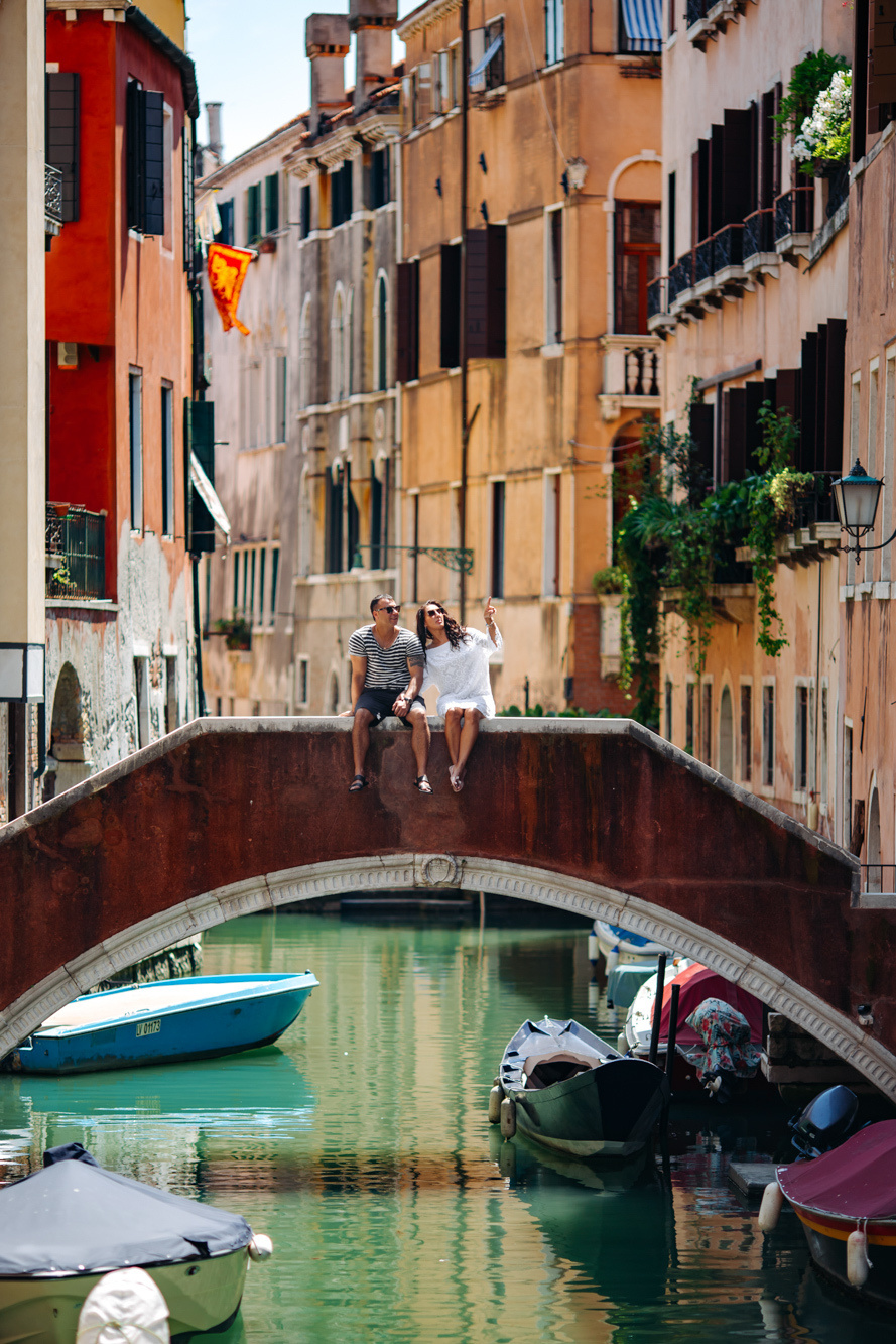 VENICE. Wedding and Family Photographer in Calgary
