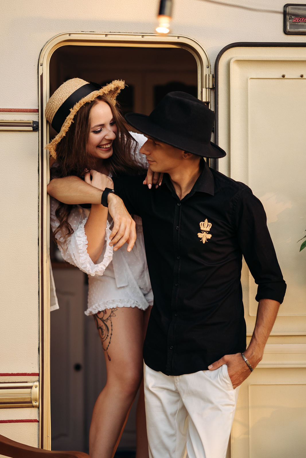 CAMPING. Wedding and Family Photographer in Calgary