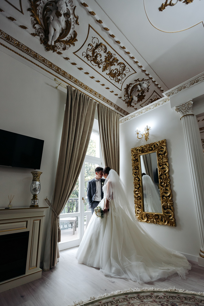 Vladimir&Elena. Wedding and Family Photographer in Calgary