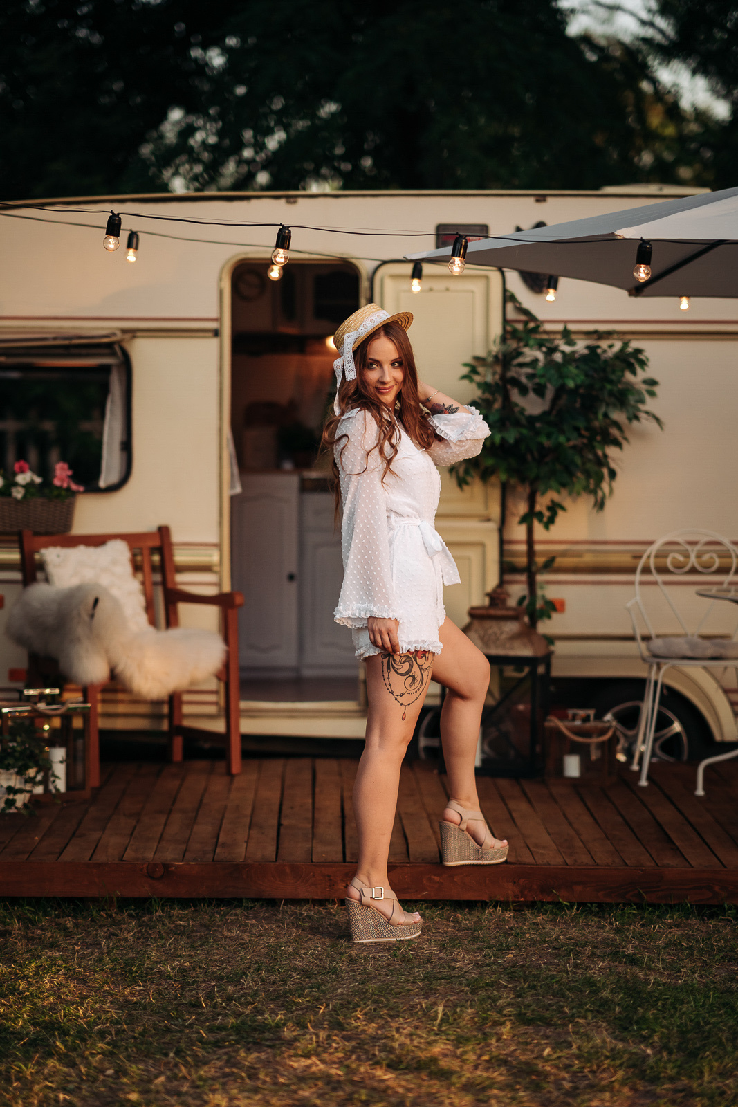 CAMPING. Wedding and Family Photographer in Calgary