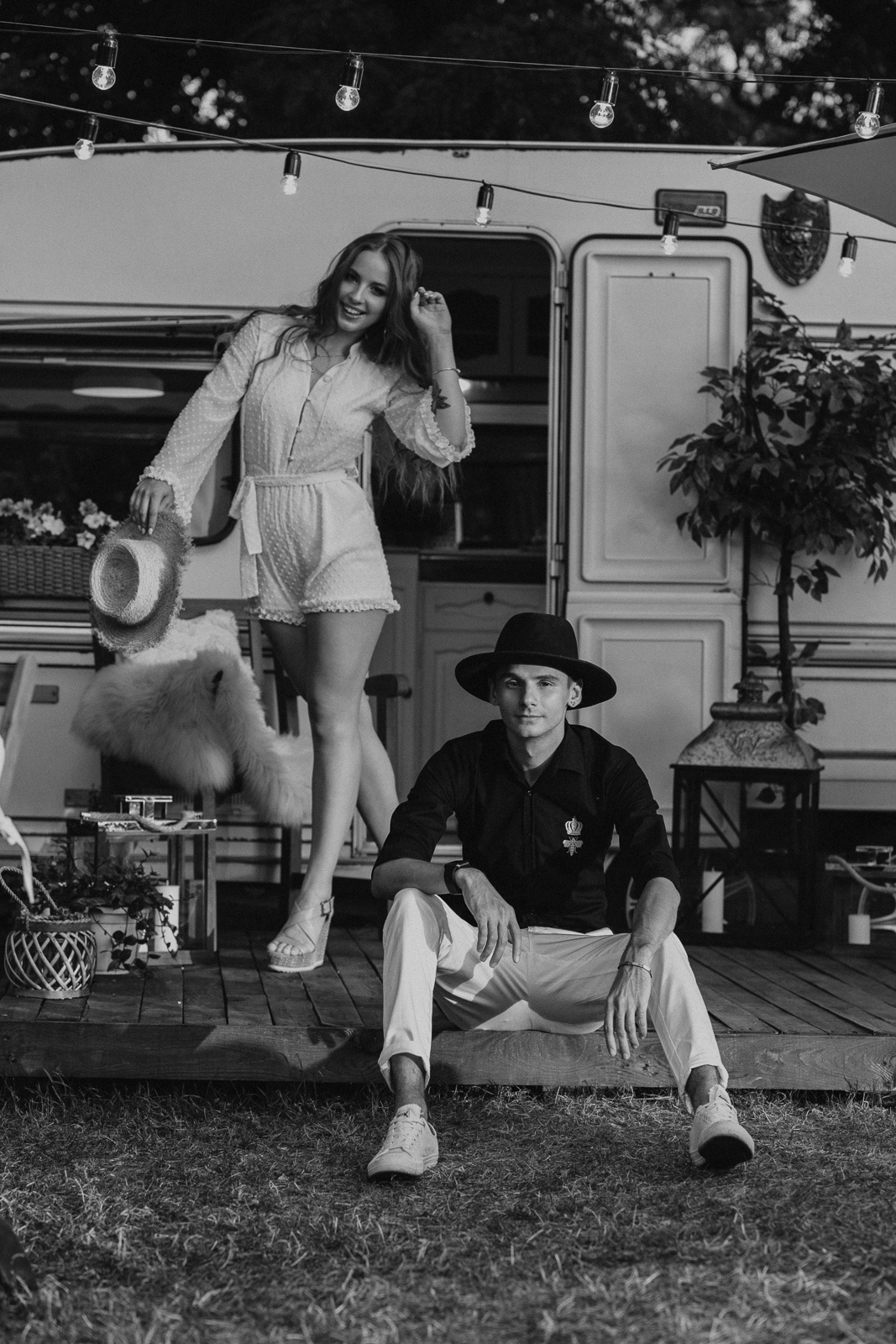 CAMPING. Wedding and Family Photographer in Calgary