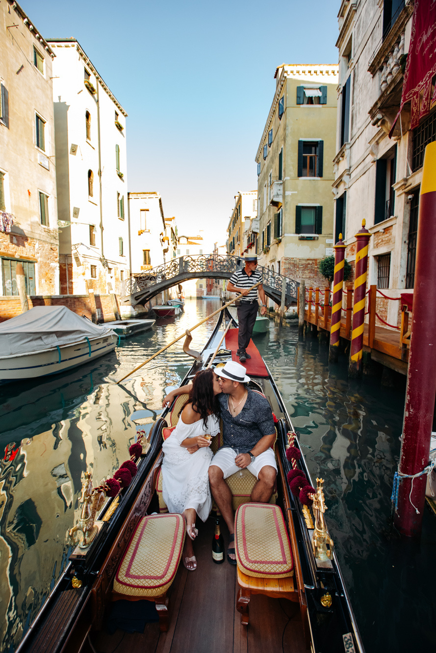 VENICE. Wedding and Family Photographer in Calgary
