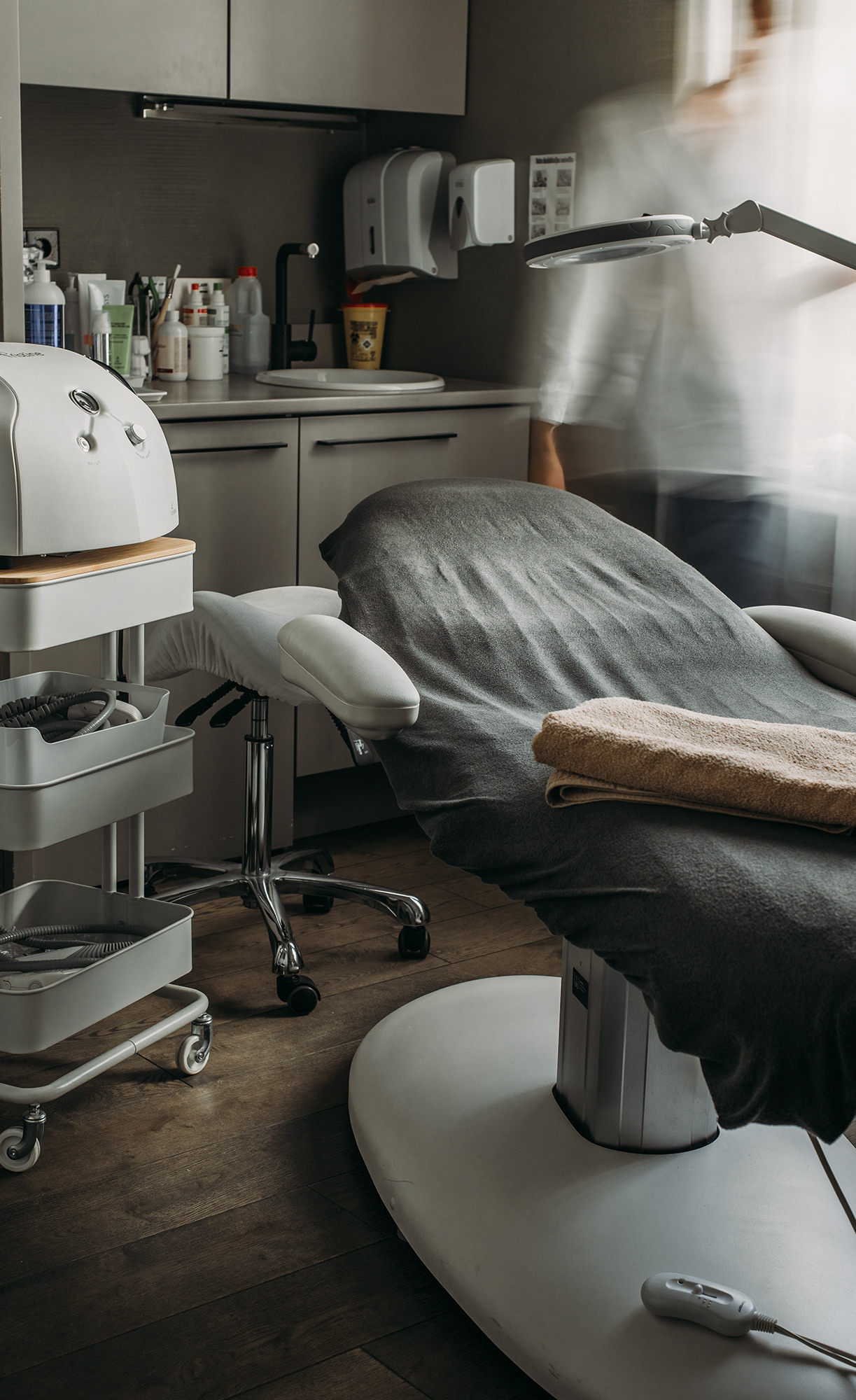 Jūsu kosmetologs. Product and Food photography